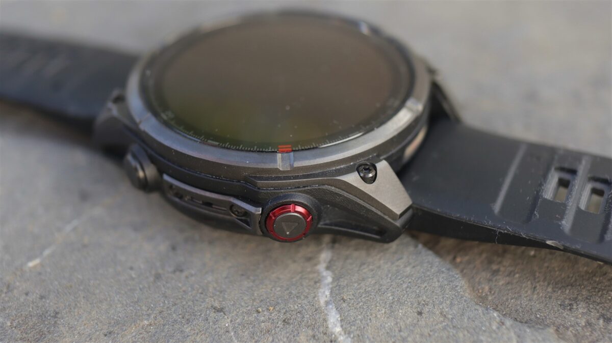 Smartwatch Garmin fenix 8 Pro - review