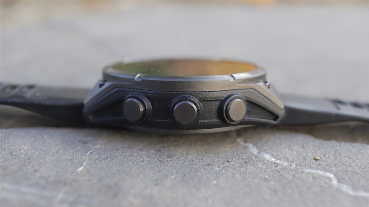 Smartwatch Garmin fenix 8 Pro - review