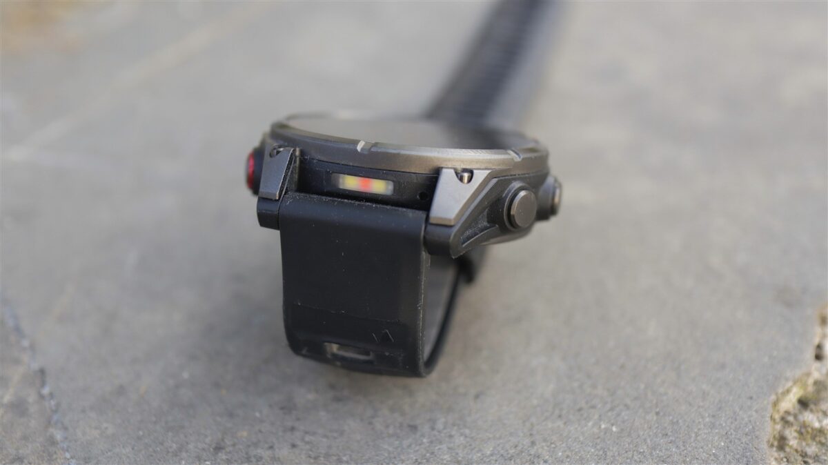 Smartwatch Garmin fenix 8 Pro - review