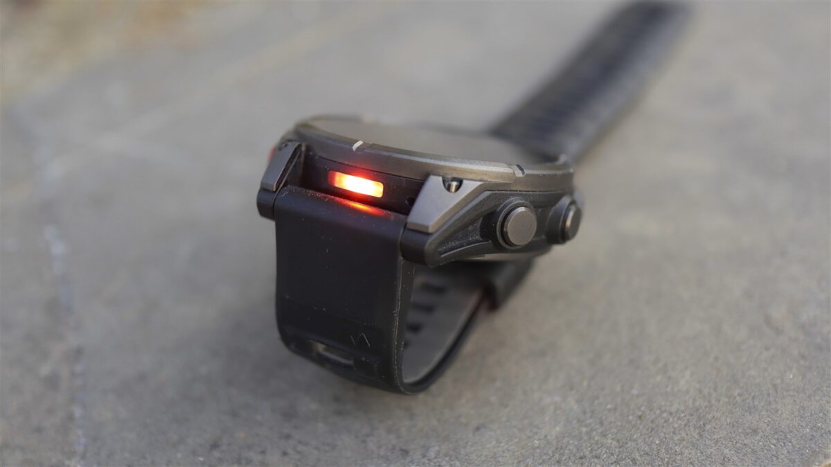 Smartwatch Garmin fenix 8 Pro - review