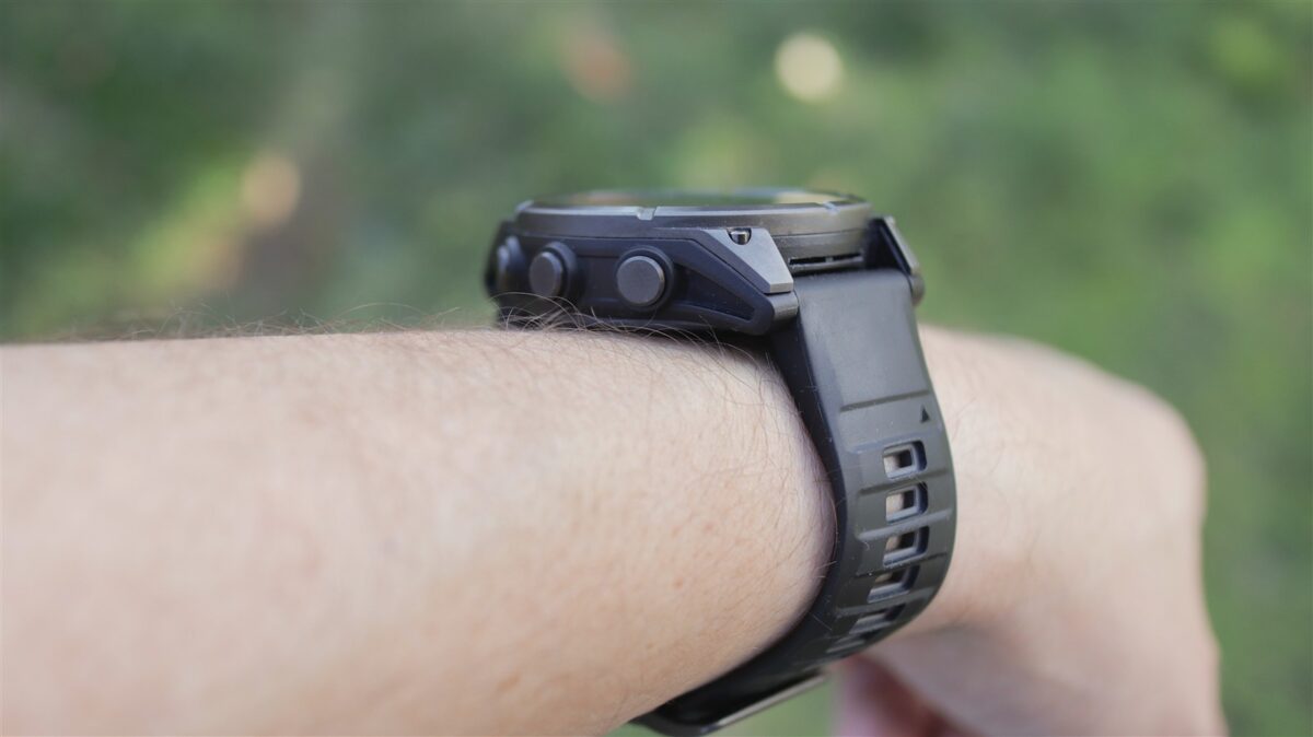 Smartwatch Garmin fenix 8 Pro - review