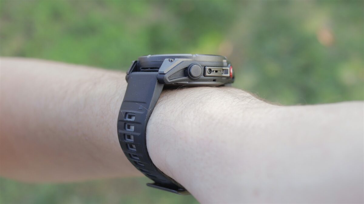 Smartwatch Garmin fenix 8 Pro - review