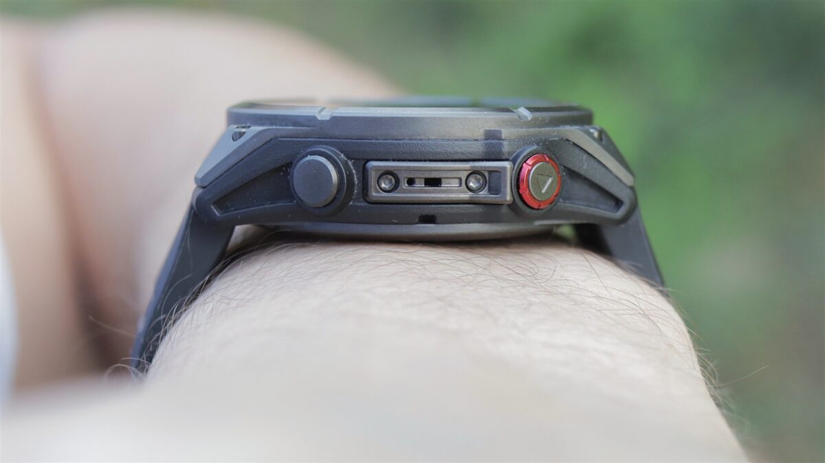 Smartwatch Garmin fenix 8 Pro - review