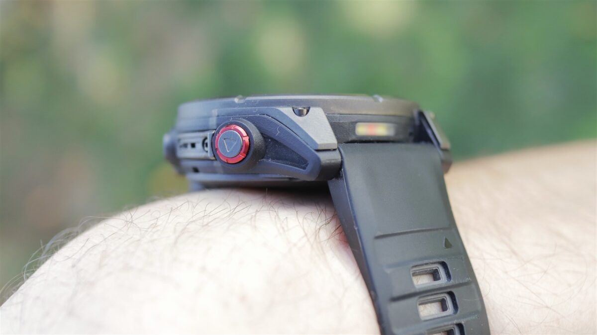 Smartwatch Garmin fenix 8 Pro - review