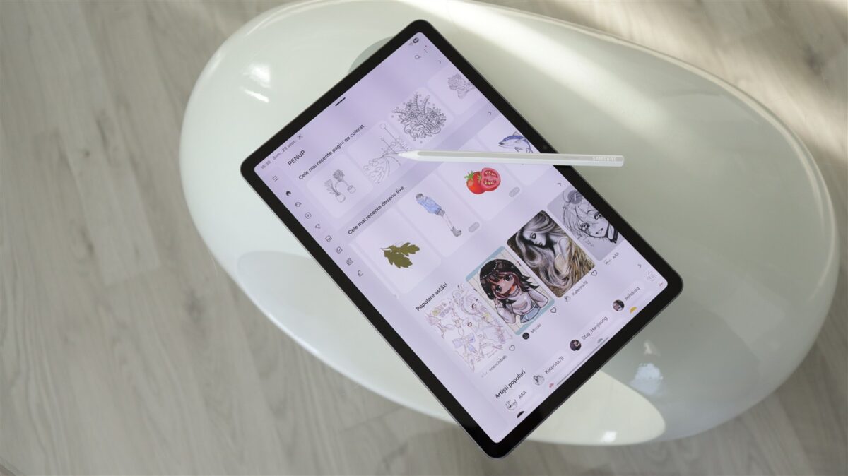 Tableta Samsung Galaxy Tab S11 - review