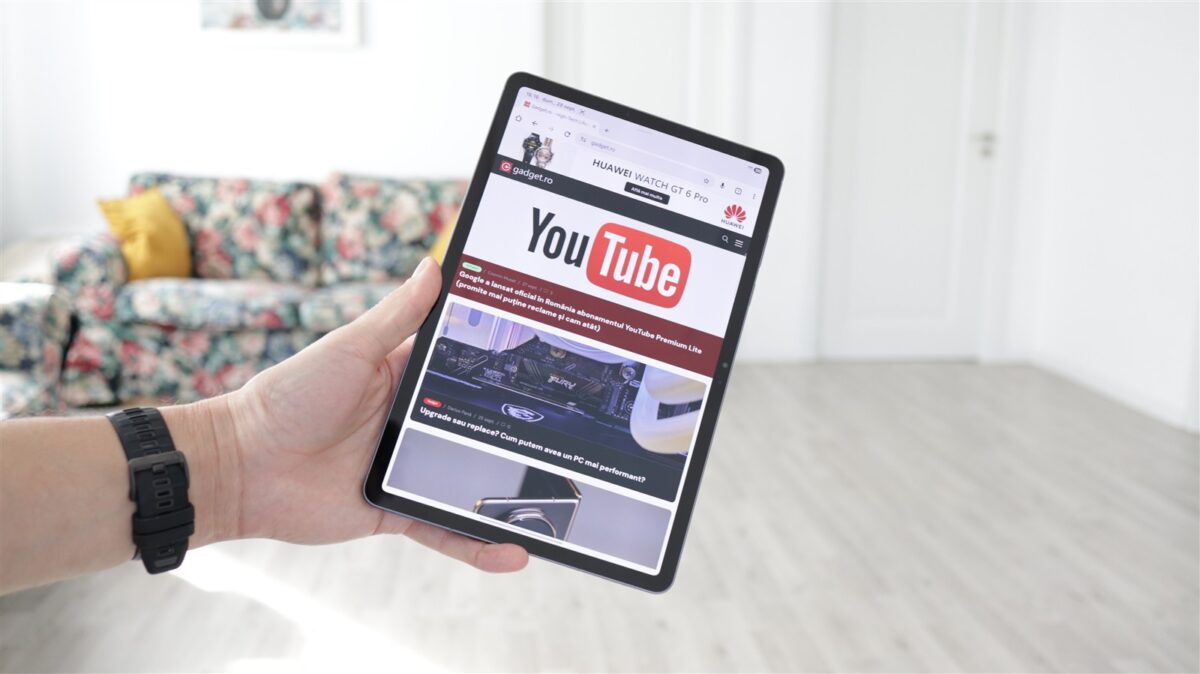 Tableta Samsung Galaxy Tab S11 - review