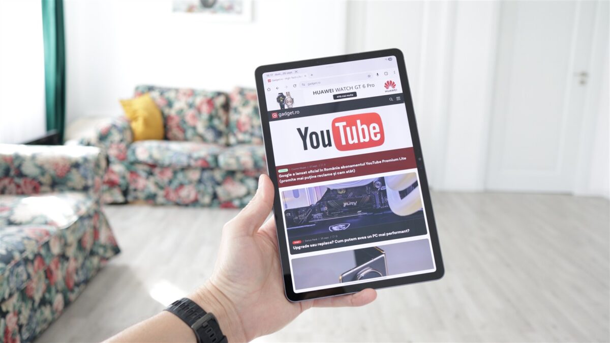 Tableta Samsung Galaxy Tab S11 - review