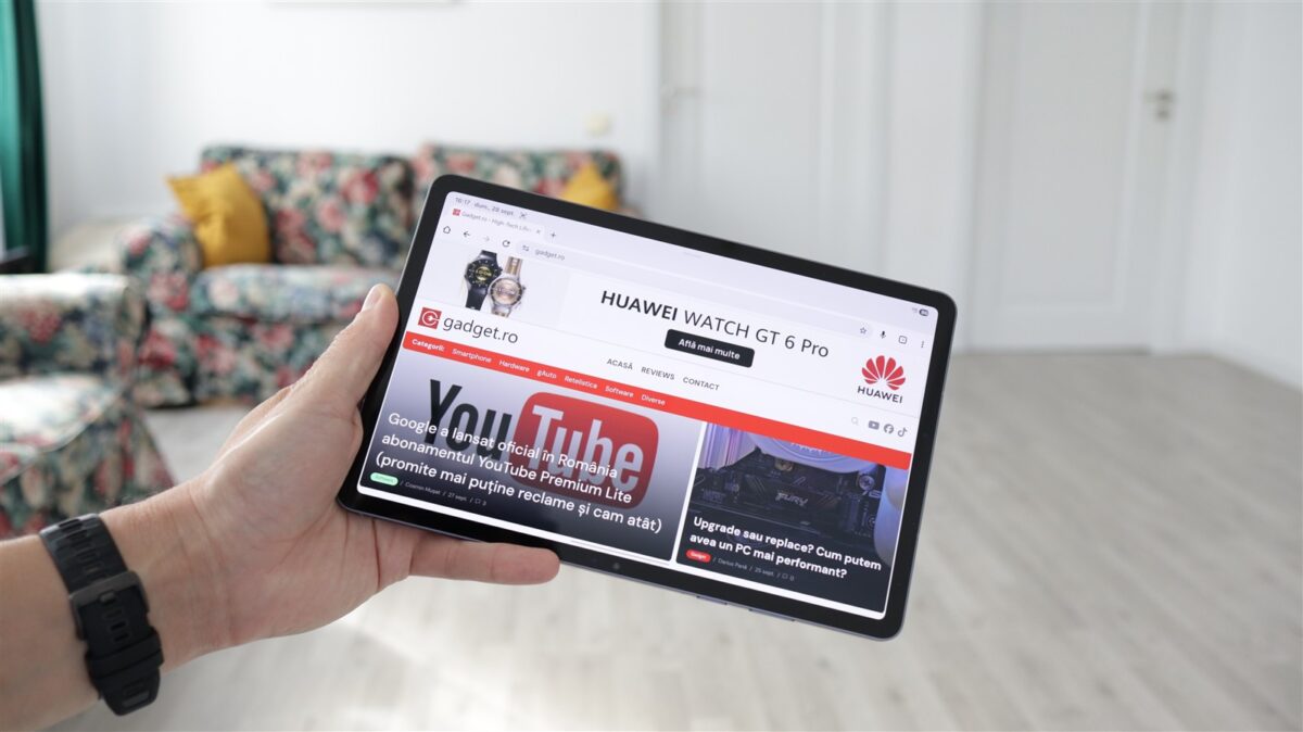 Tableta Samsung Galaxy Tab S11 - review