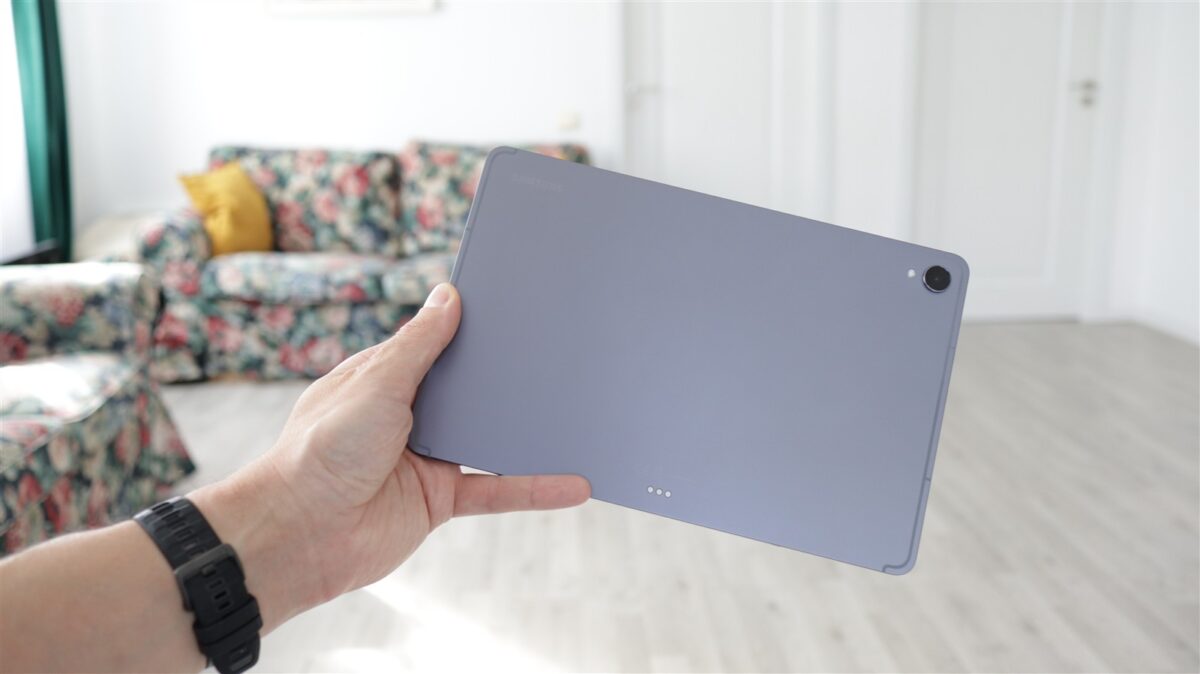 Tableta Samsung Galaxy Tab S11 - review