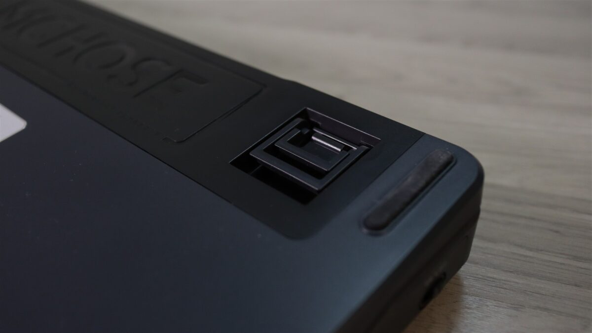 Tastatura gaming wireless MCHOSE X75 TKL - review