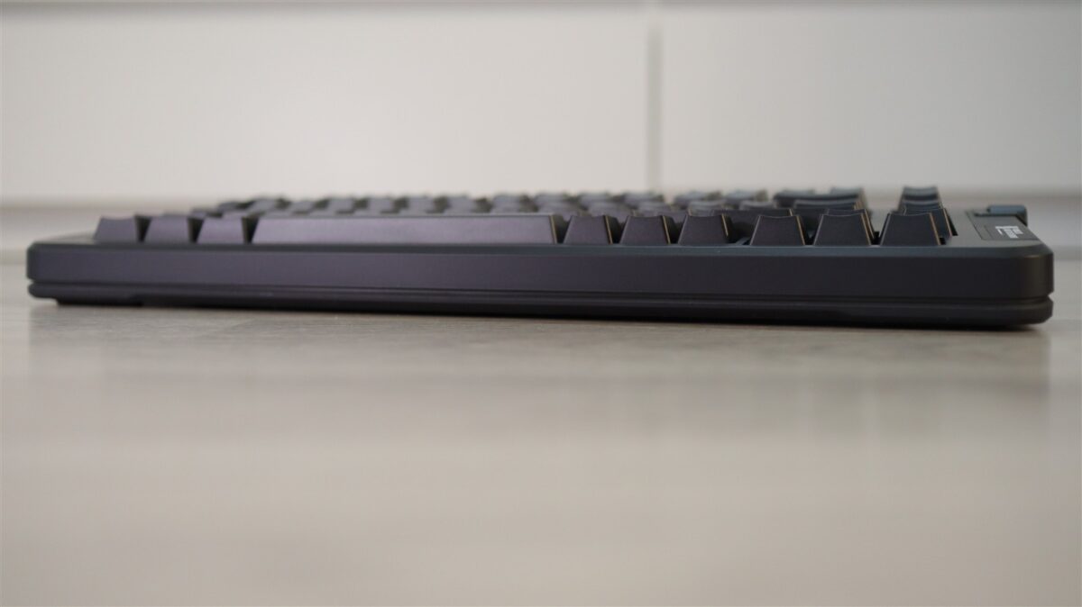 Tastatura gaming wireless MCHOSE X75 TKL - review