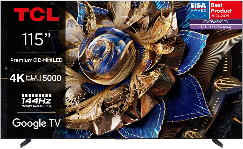 Televizor TCL Mini LED 115X955 Max