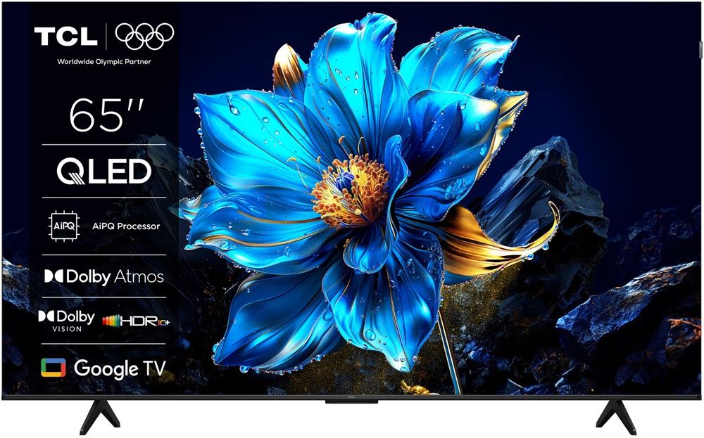 Televizor TCL QLED 65P7K