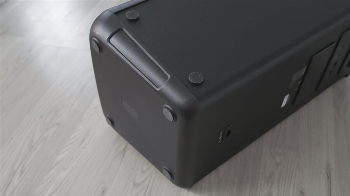 Boxa portabila Panasonic SC-BMAX10 - review