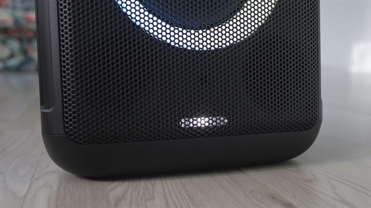 Boxa portabila Panasonic SC-BMAX10 - review