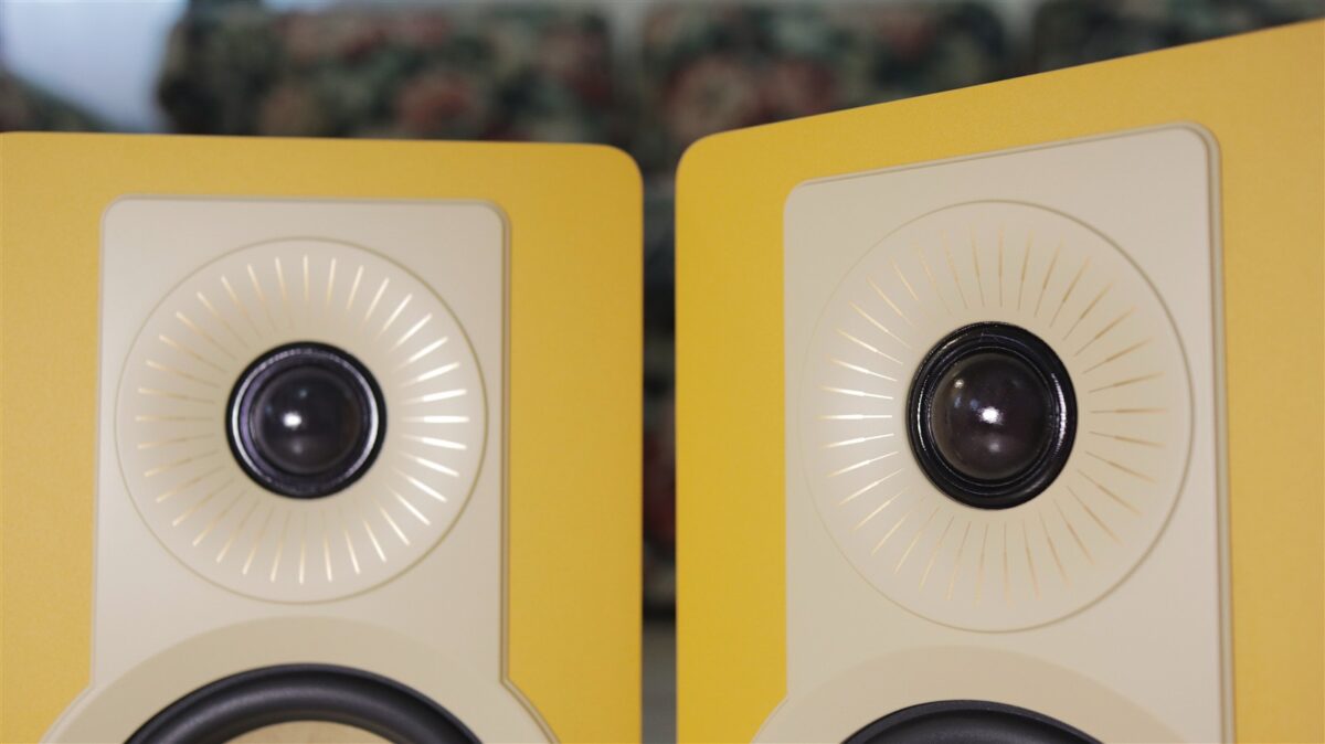 Boxe pasive DALI Kupid - review