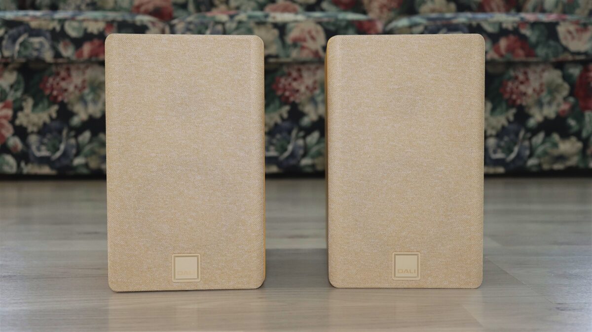 Boxe pasive DALI Kupid - review