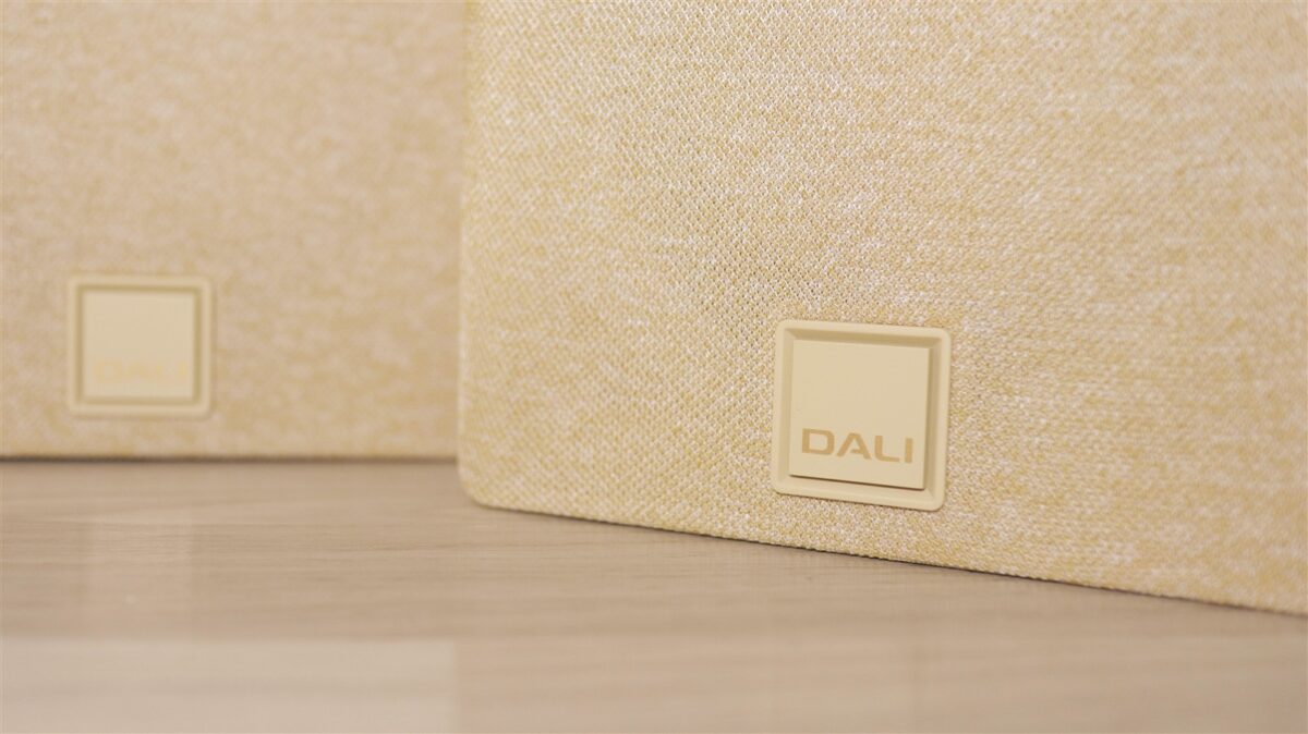 Boxe pasive DALI Kupid - review