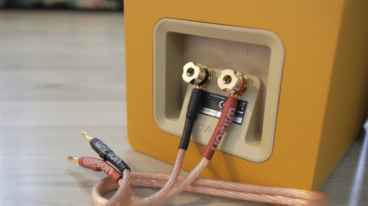 Boxe pasive DALI Kupid - review