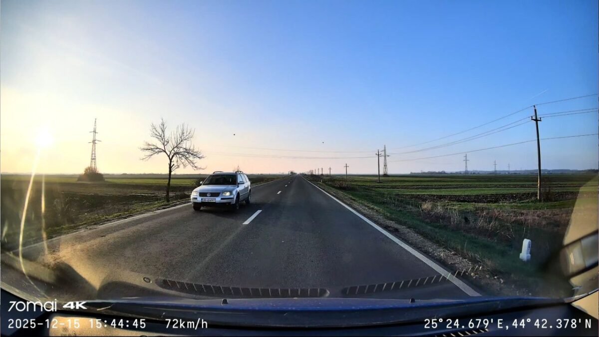 Calitatea imaginii camera auto DVR duala 70mai A810S