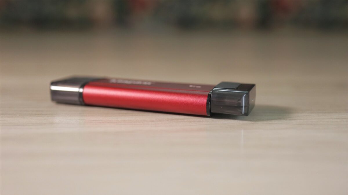 Kingston Dual Portable SSD 1TB - review