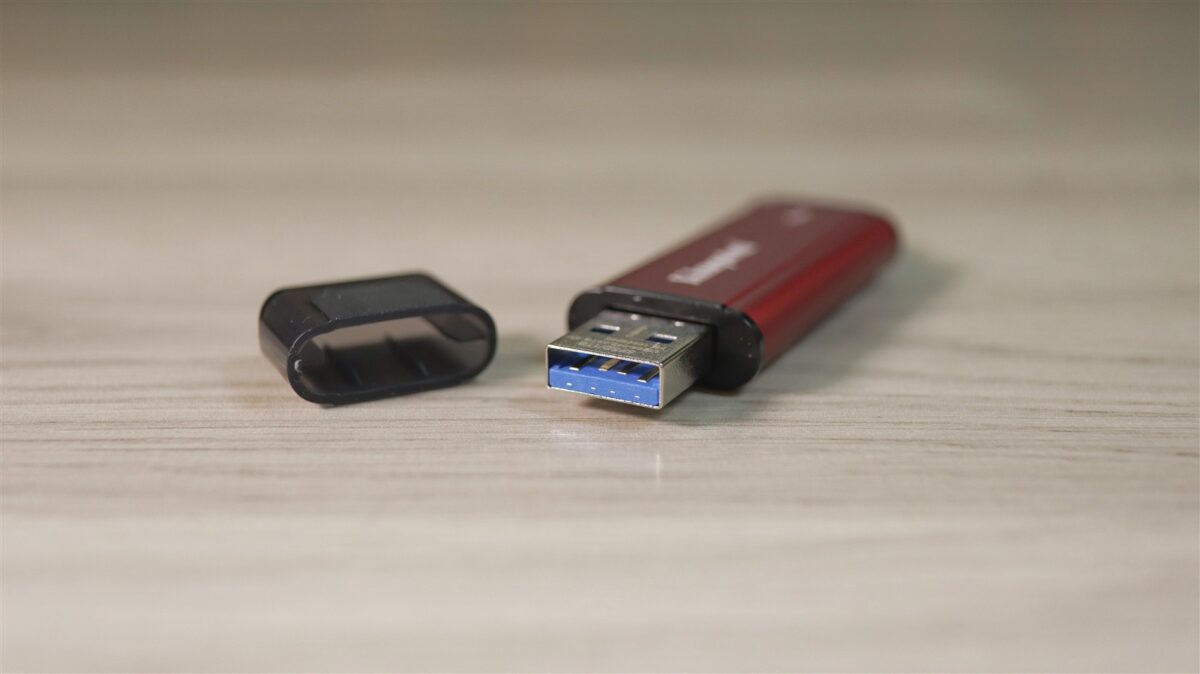 Kingston Dual Portable SSD 1TB - review