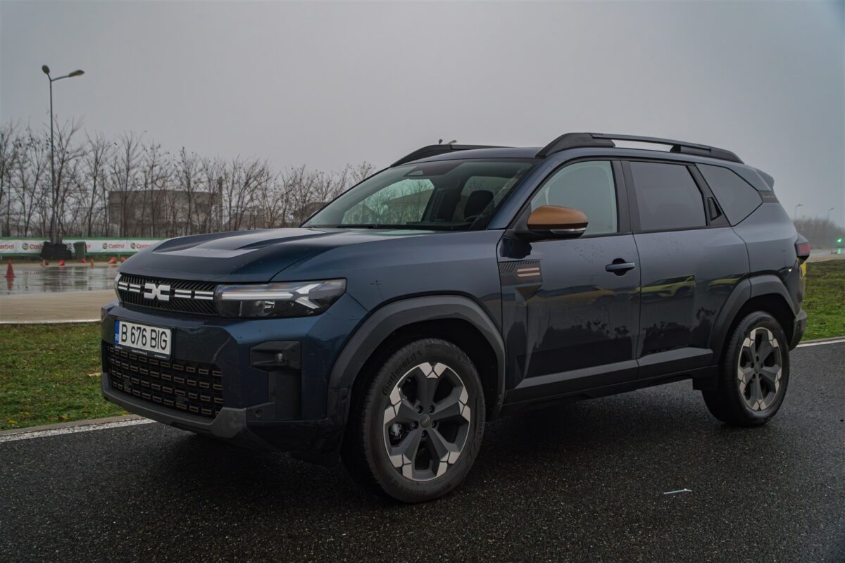 Masina Anului 2026 in Romania