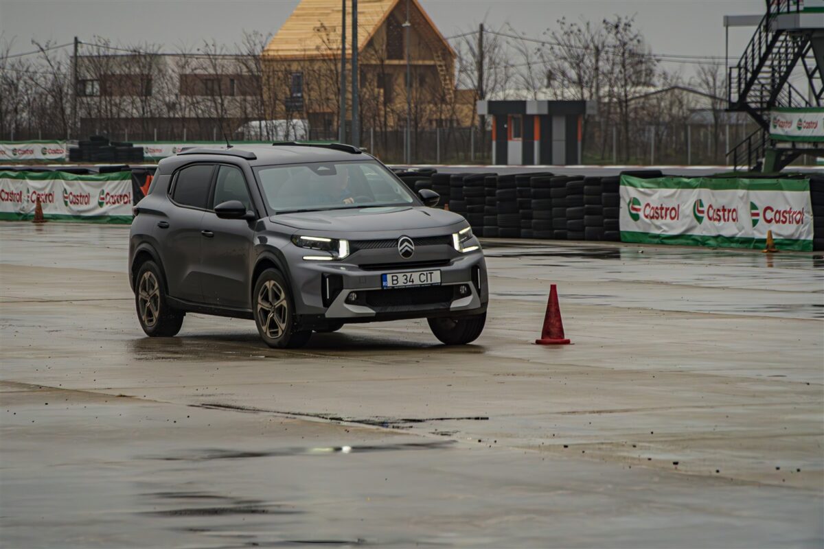 Masina Anului 2026 in Romania