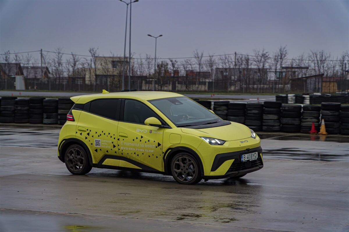 Masina Anului 2026 in Romania