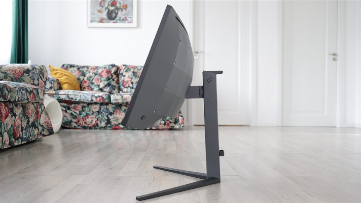 Monitor curbat de gaming QD-OLED Philips Evnia 34M2C6500 - review