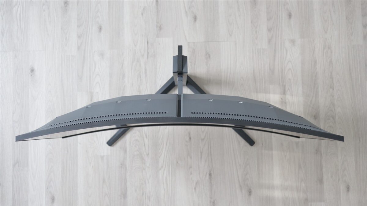 Monitor curbat de gaming QD-OLED Philips Evnia 34M2C6500 - review