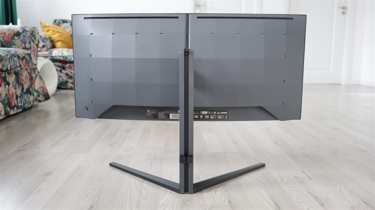 Monitor curbat de gaming QD-OLED Philips Evnia 34M2C6500 - review