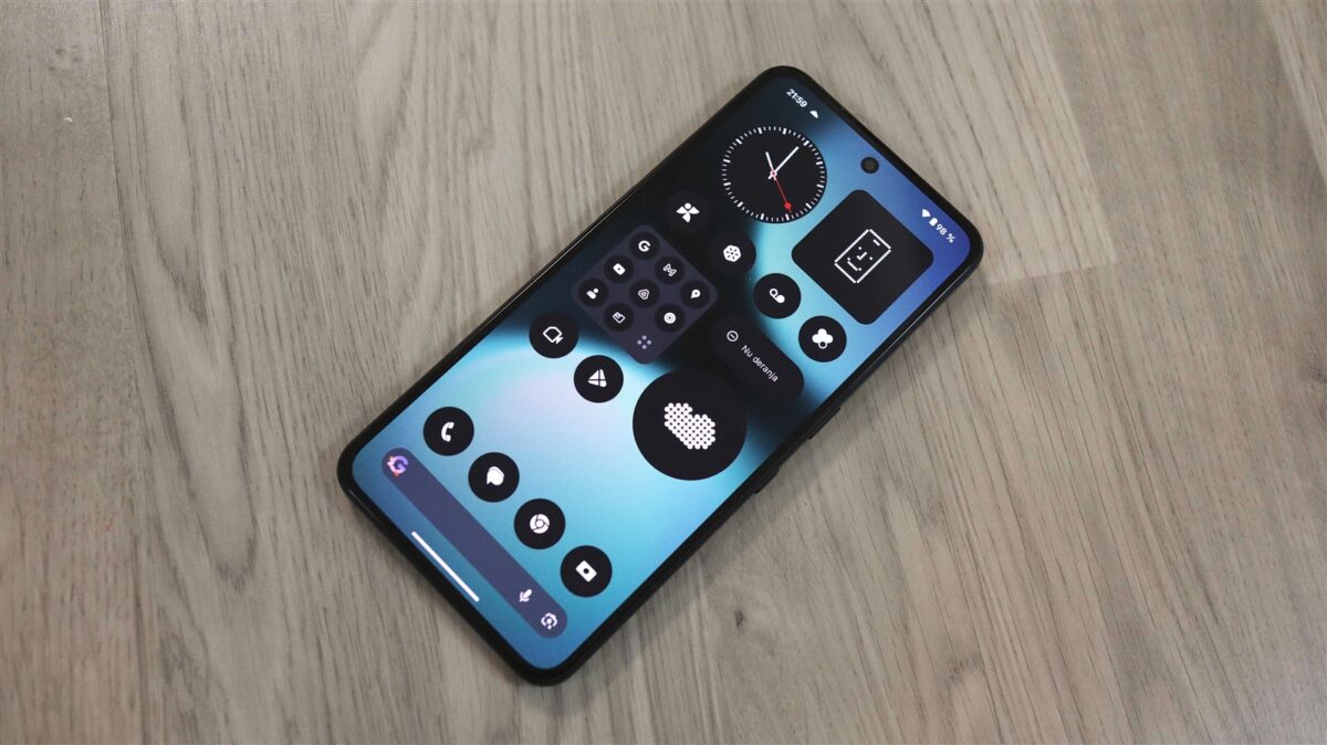 Nothing Phone (3a) Lite - review