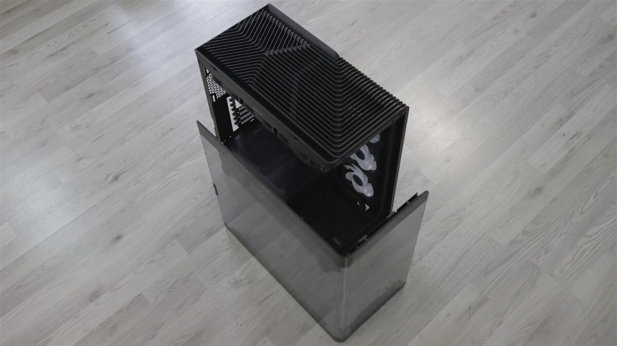 PC cu procesor AMD Ryzen 5 7500X3D - review