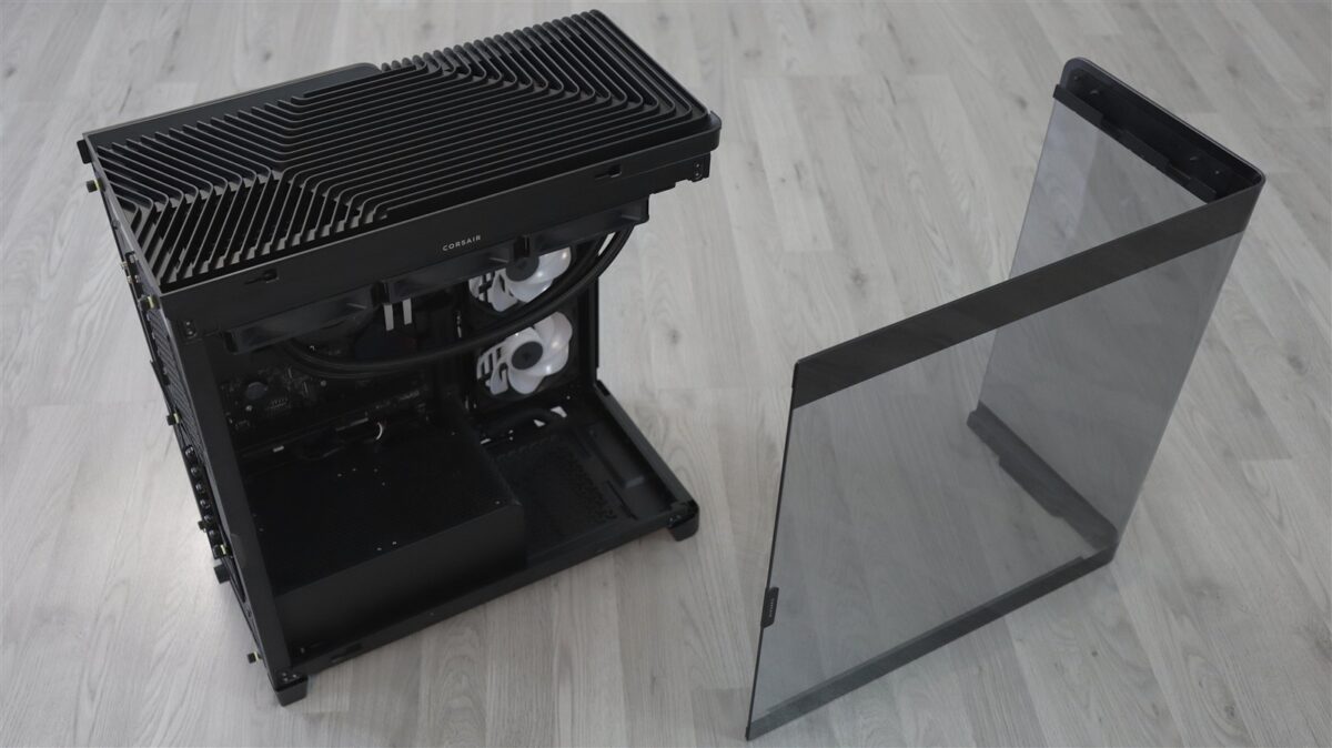 PC cu procesor AMD Ryzen 5 7500X3D - review