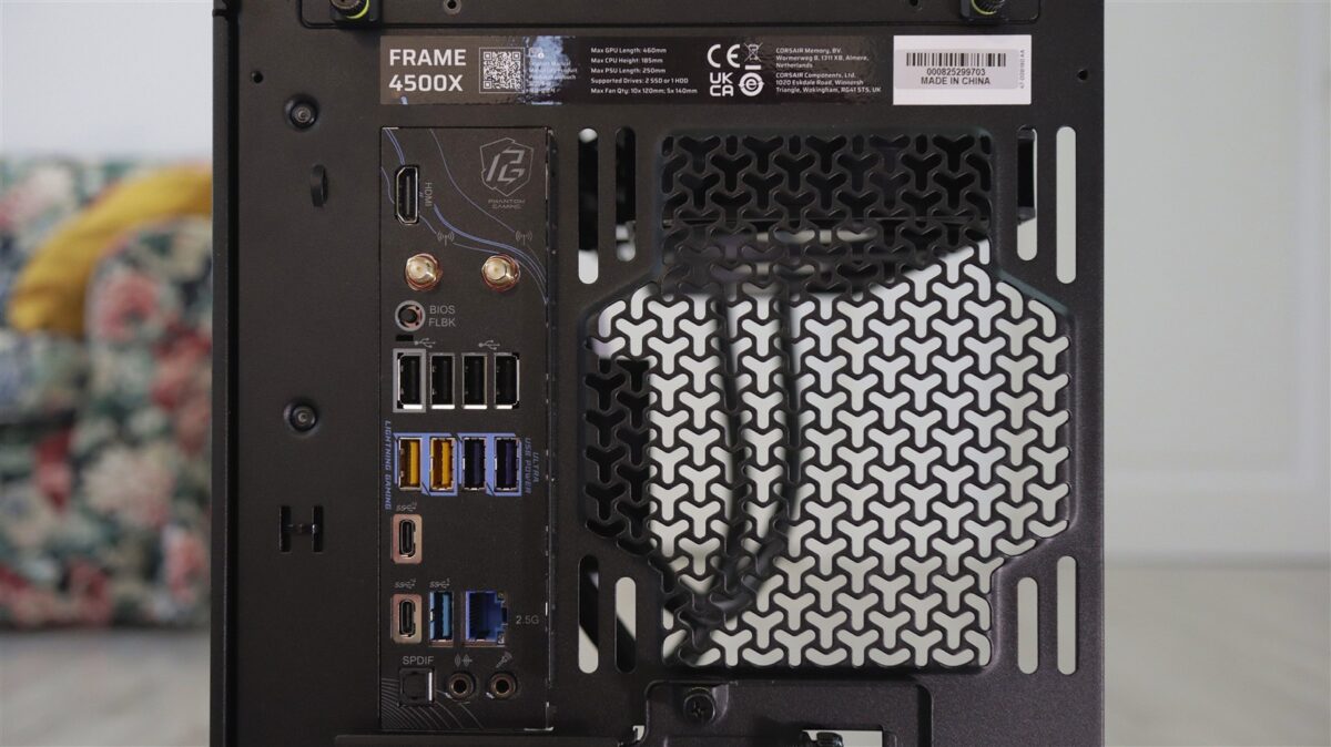 PC cu procesor AMD Ryzen 5 7500X3D - review