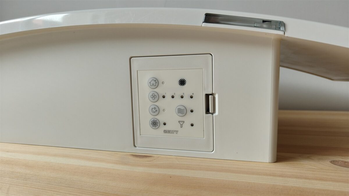 Sistem de ventilatie cu recuperator de caldura Helty Flow Plus - review