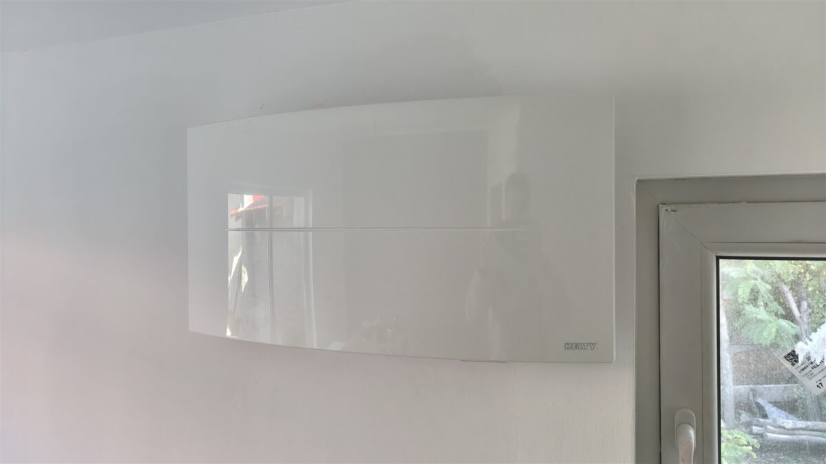 Sistem de ventilatie cu recuperator de caldura Helty Flow Plus - review