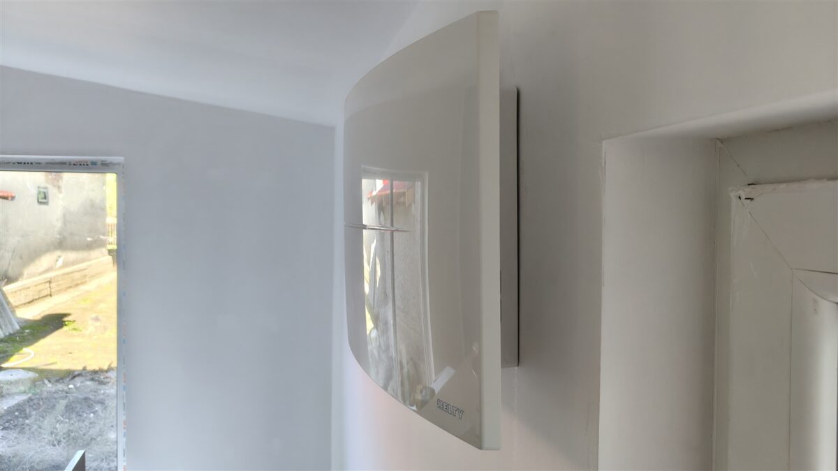 Sistem de ventilatie cu recuperator de caldura Helty Flow Plus - review