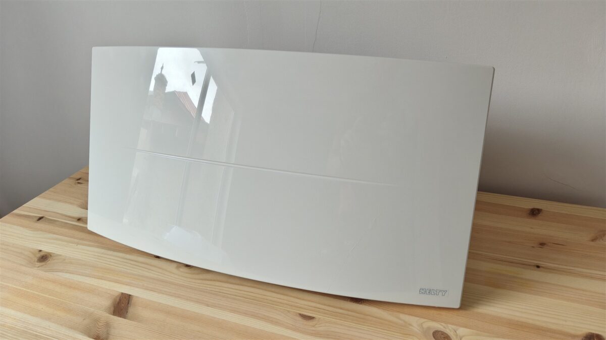 Sistem de ventilatie cu recuperator de caldura Helty Flow Plus - review