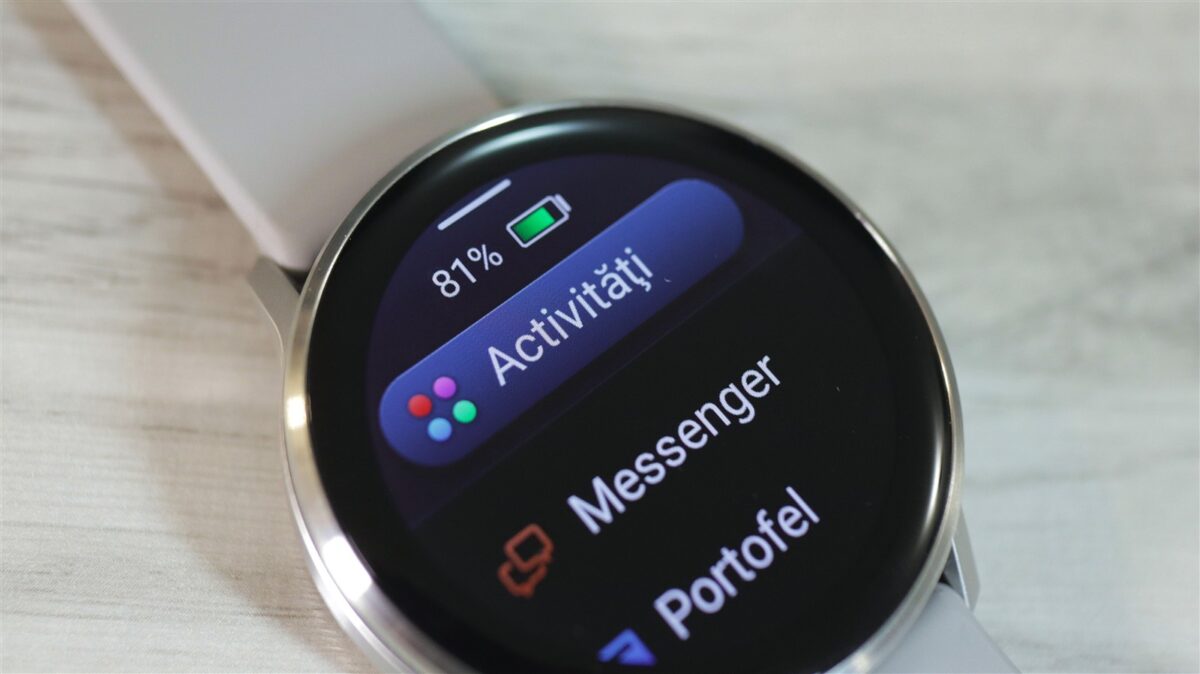 Smartwatch Garmin Venu 4 - review