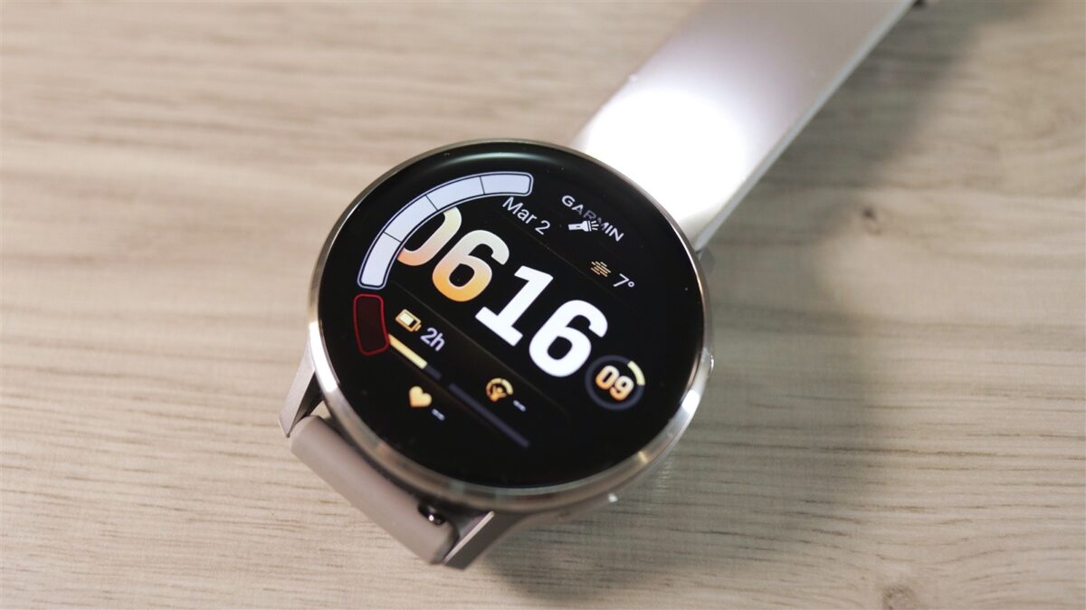 Smartwatch Garmin Venu 4 - review