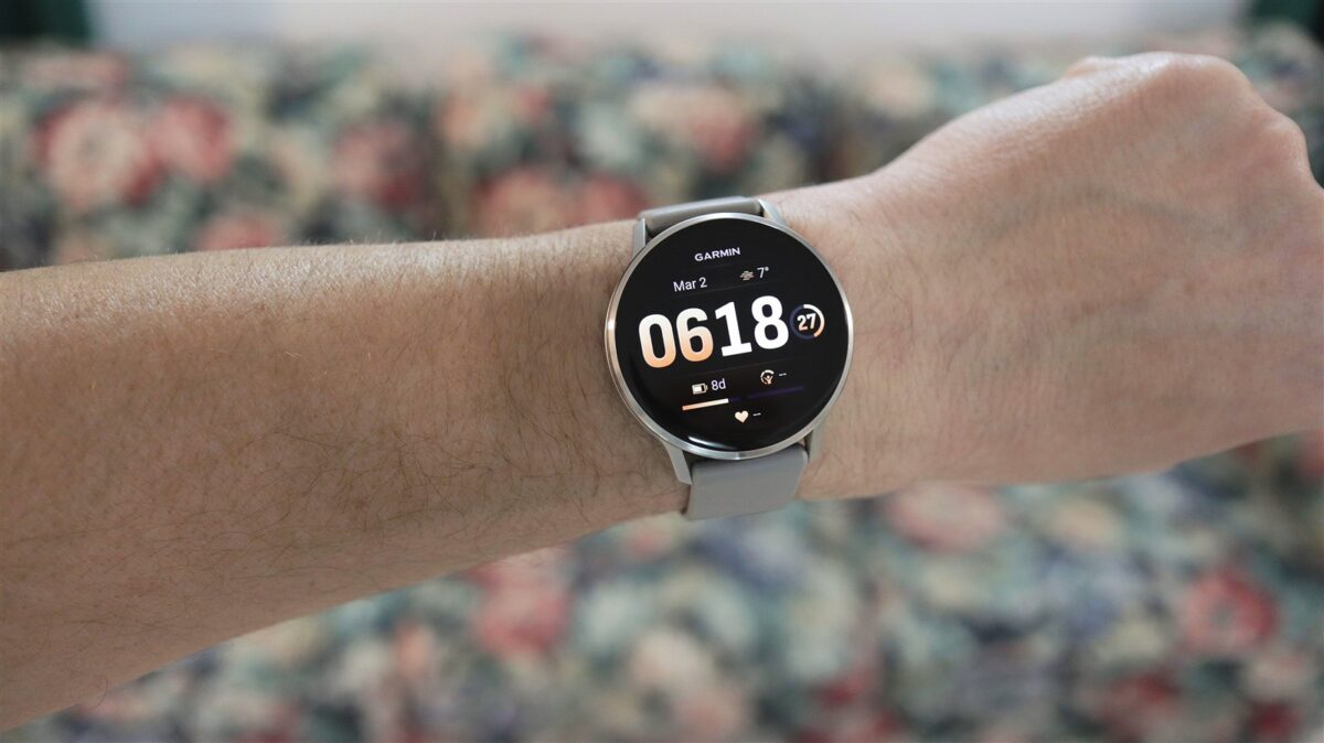 Smartwatch Garmin Venu 4 - review