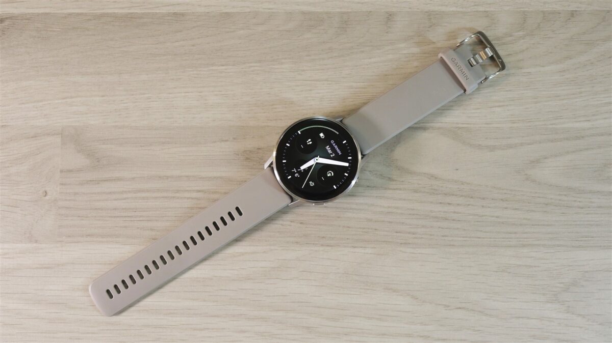 Smartwatch Garmin Venu 4 - review