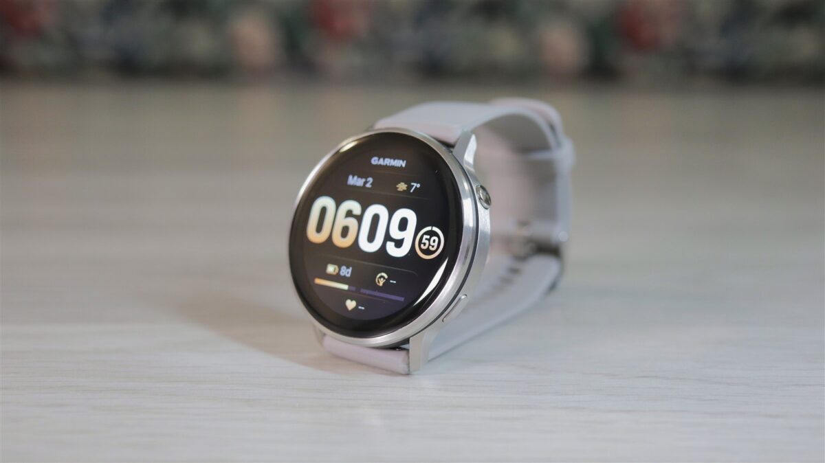 Smartwatch Garmin Venu 4 - review