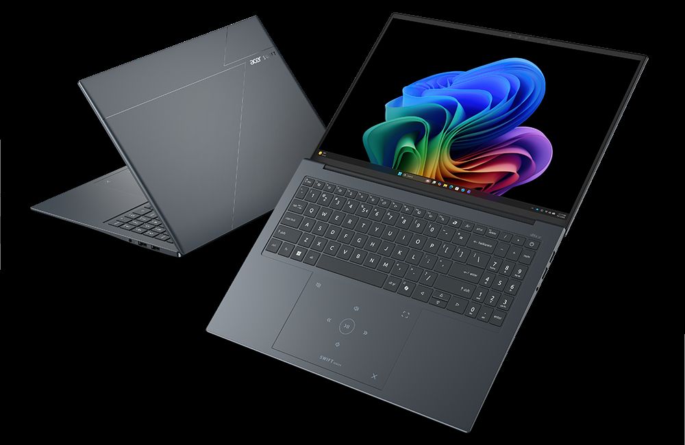 Acer Swift Edge 16 AI