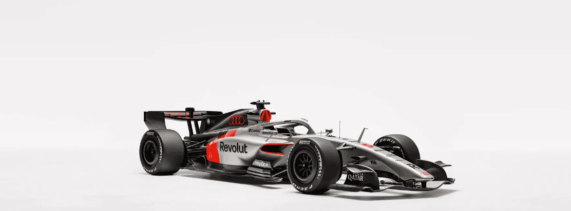 Mașină de curse Formula 1 de înaltă tehnologie, performanță și design avansat pentru pasionați de motorsport.