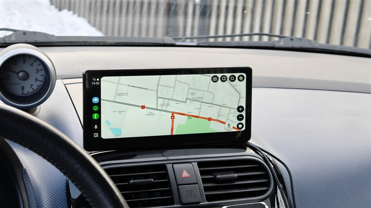 CarpodGo T3 Pro - review