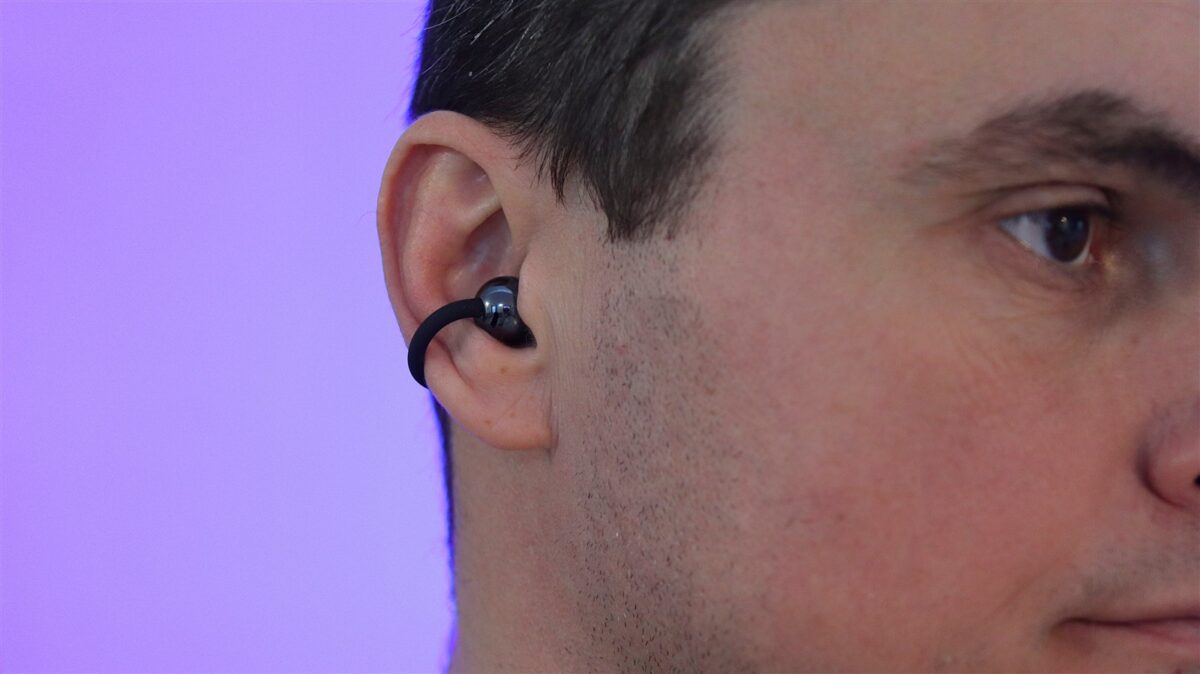 Casti TWS open-ear HUAWEI FreeClip 2 - review
