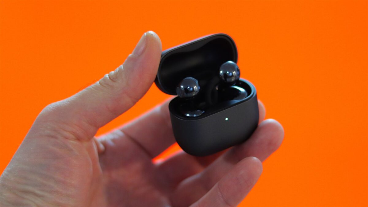 Casti TWS open-ear HUAWEI FreeClip 2 - review